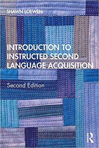 Introduction to Instructed Second Language Acquisition (2nd Edition) - Orginal Pdf